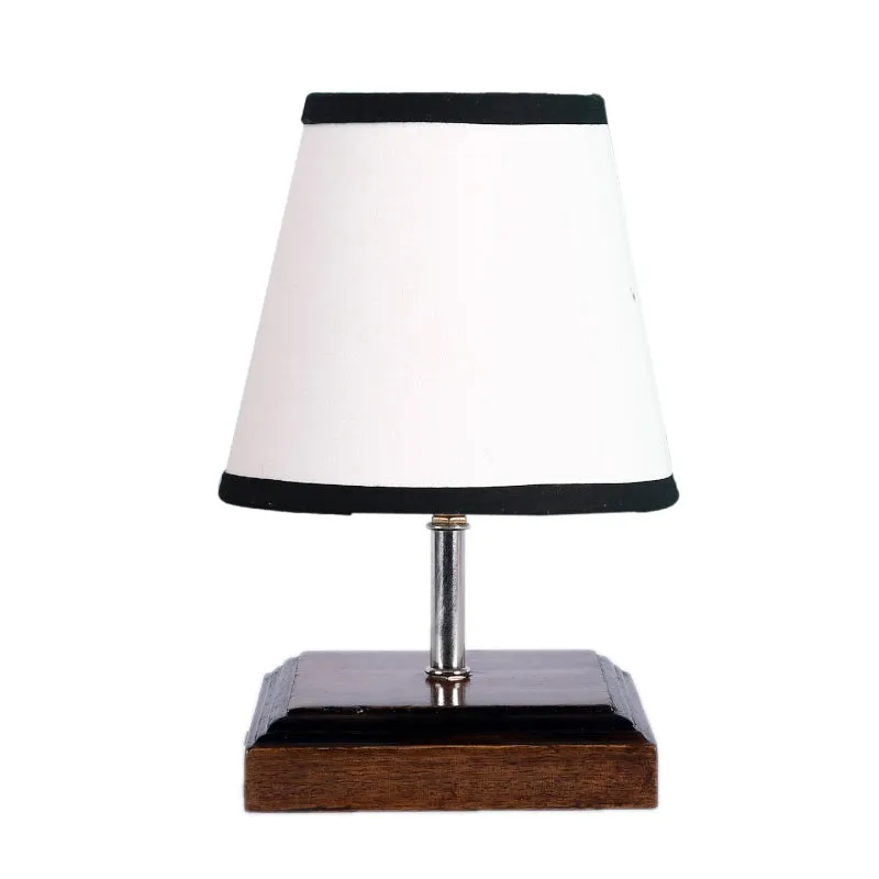 Niksha Table Lamp  - White