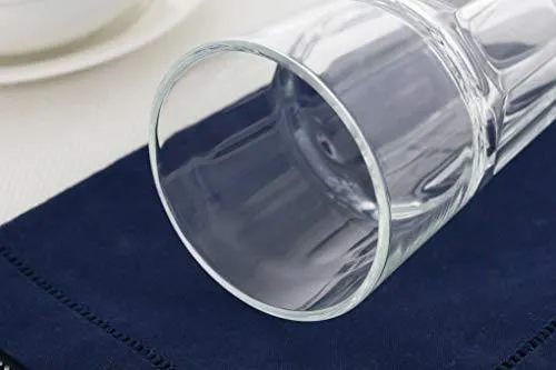 Ocean Centra Hi Ball Glass, 420ml, Set of 6