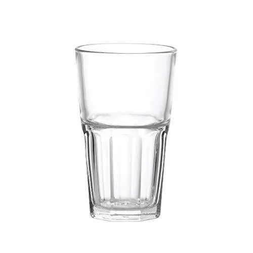 Ocean Centra Hi Ball Glass Set, 300 ml, Set of 6, Transparent