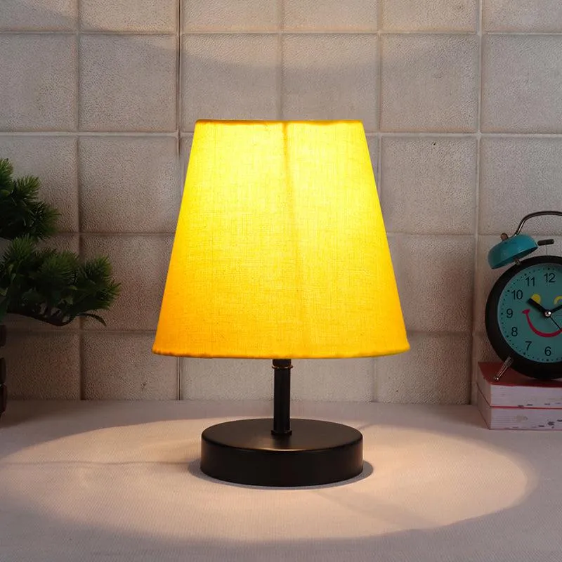 Otravo Table Lamp  - Yellow