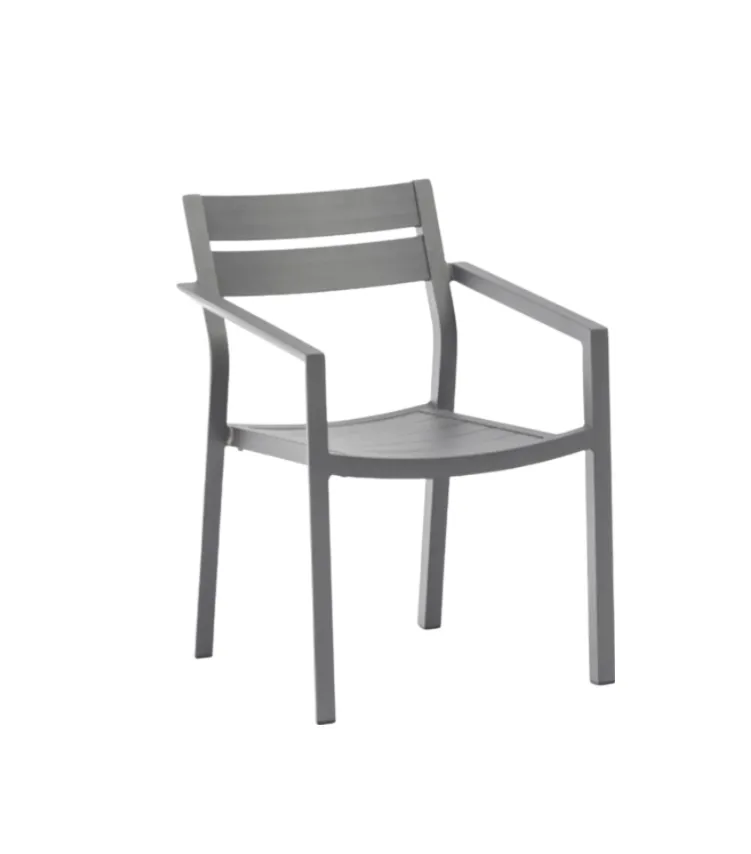 Outdoor Patio Dining Armchair