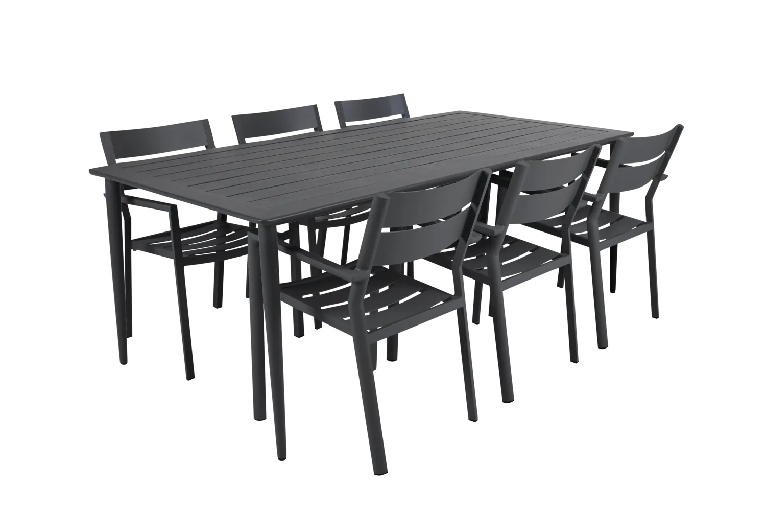 Outdoor Patio Dining Armchair