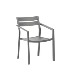 Outdoor Patio Dining Armchair
