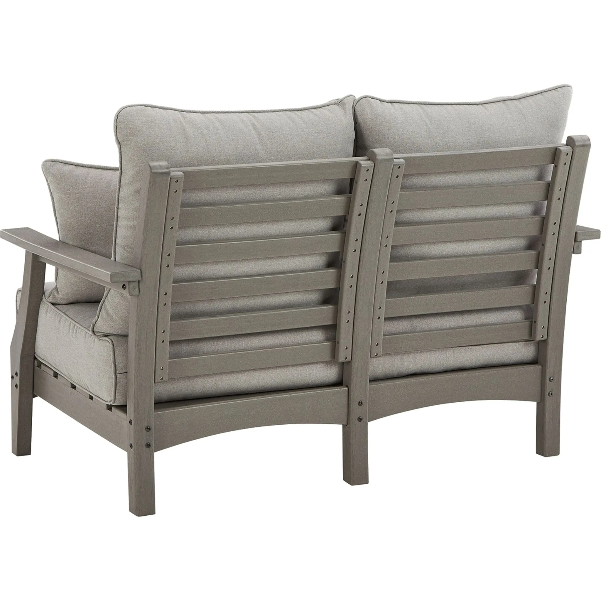 Outdoor Visola Loveseat w/Cushion