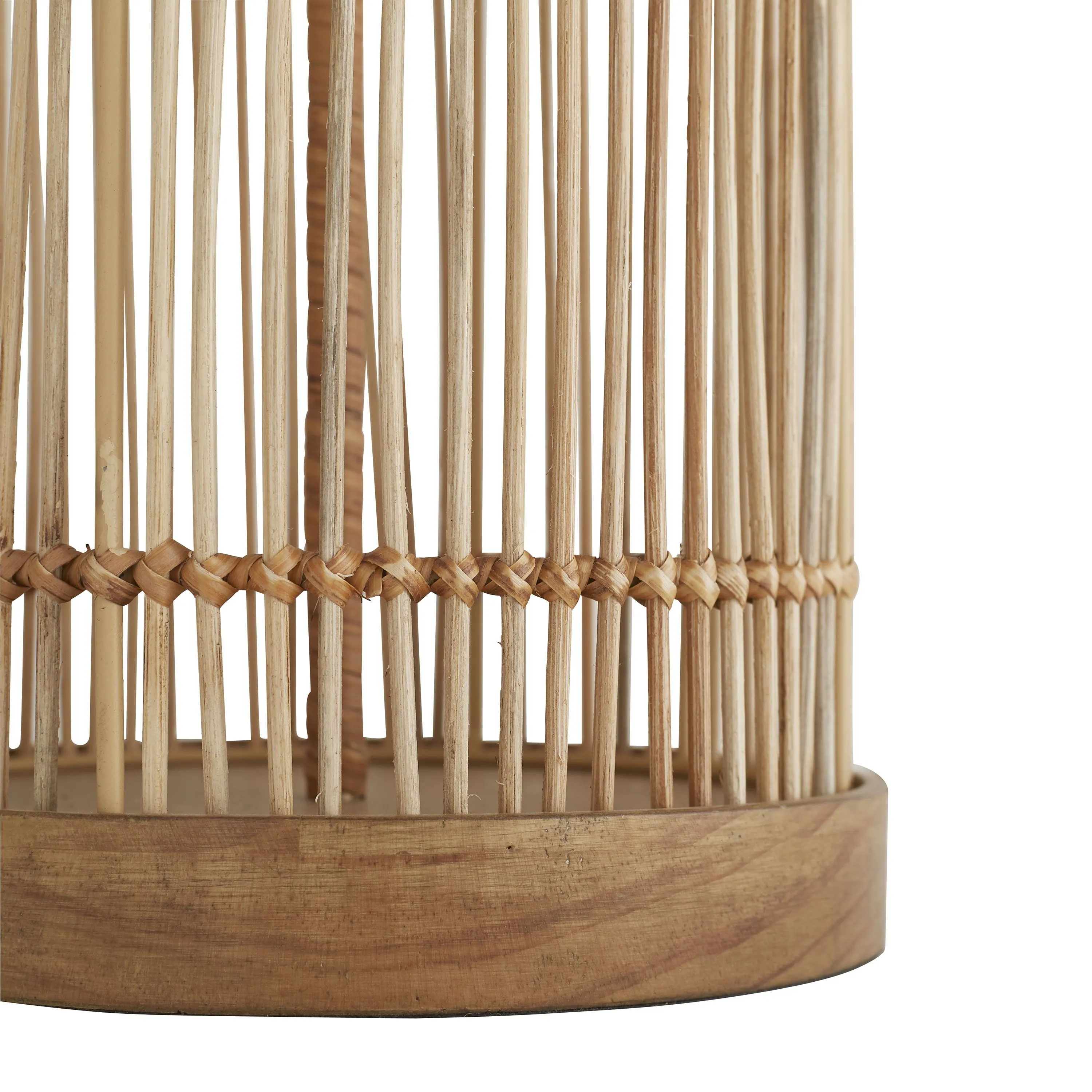 Panama Rattan Table Lamp