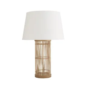 Panama Rattan Table Lamp