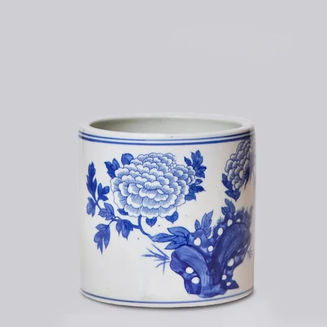 Peony Flower Cachepot