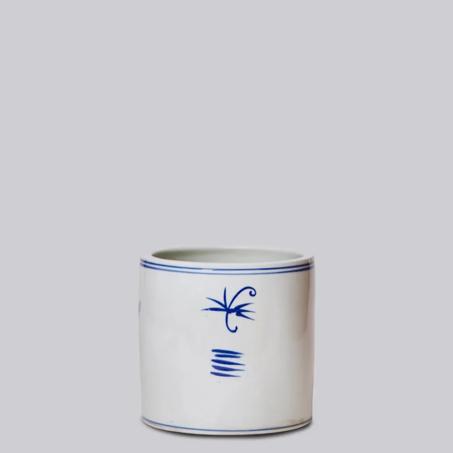 Peony Flower Cachepot