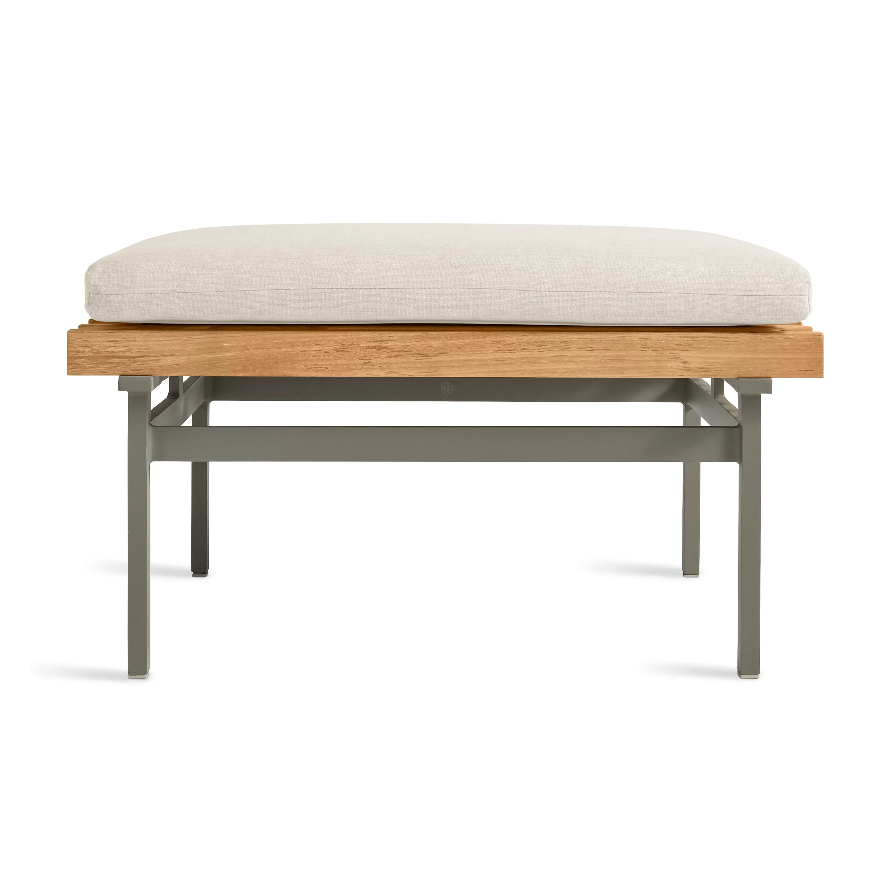 Perch Outdoor Ottoman