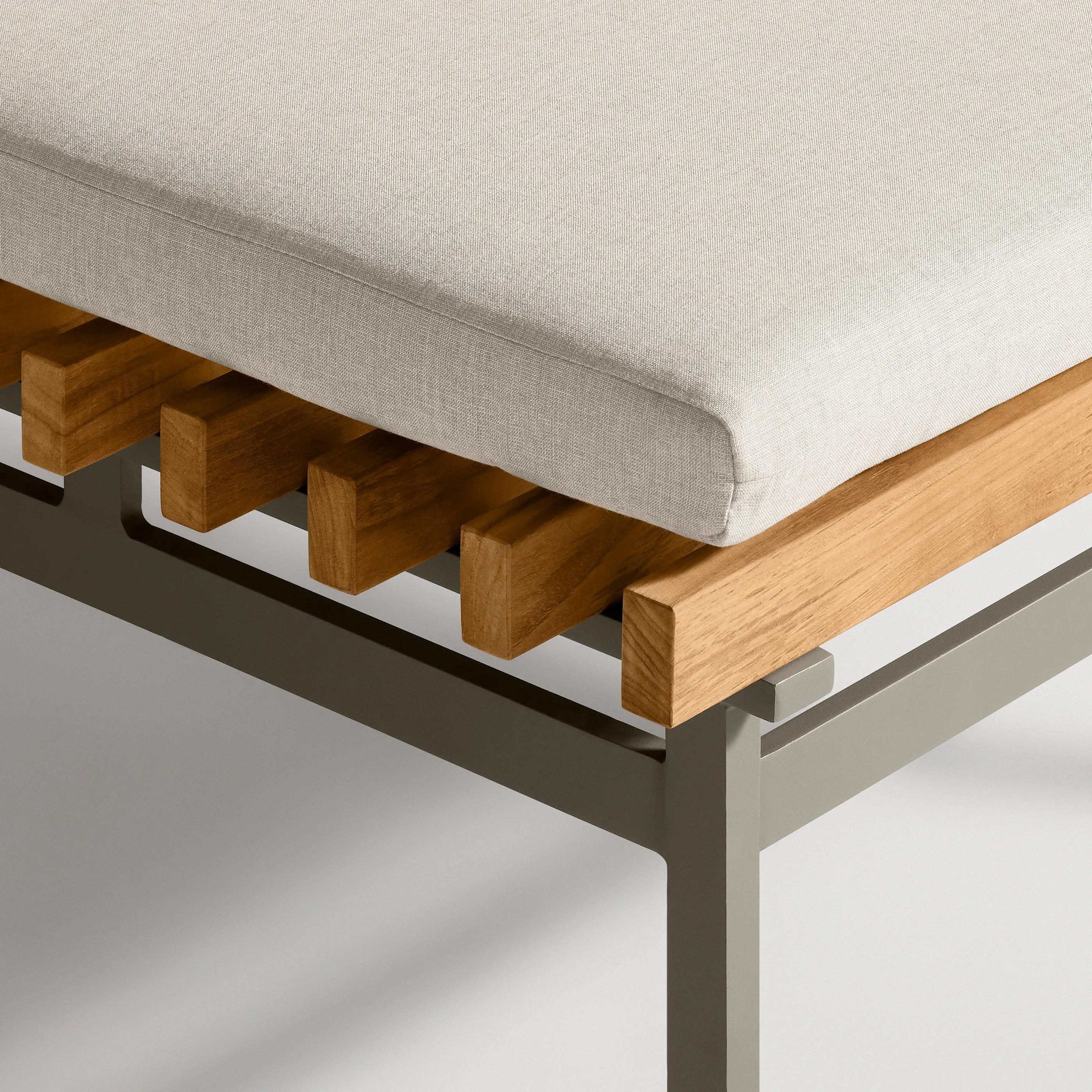 Perch Outdoor Ottoman