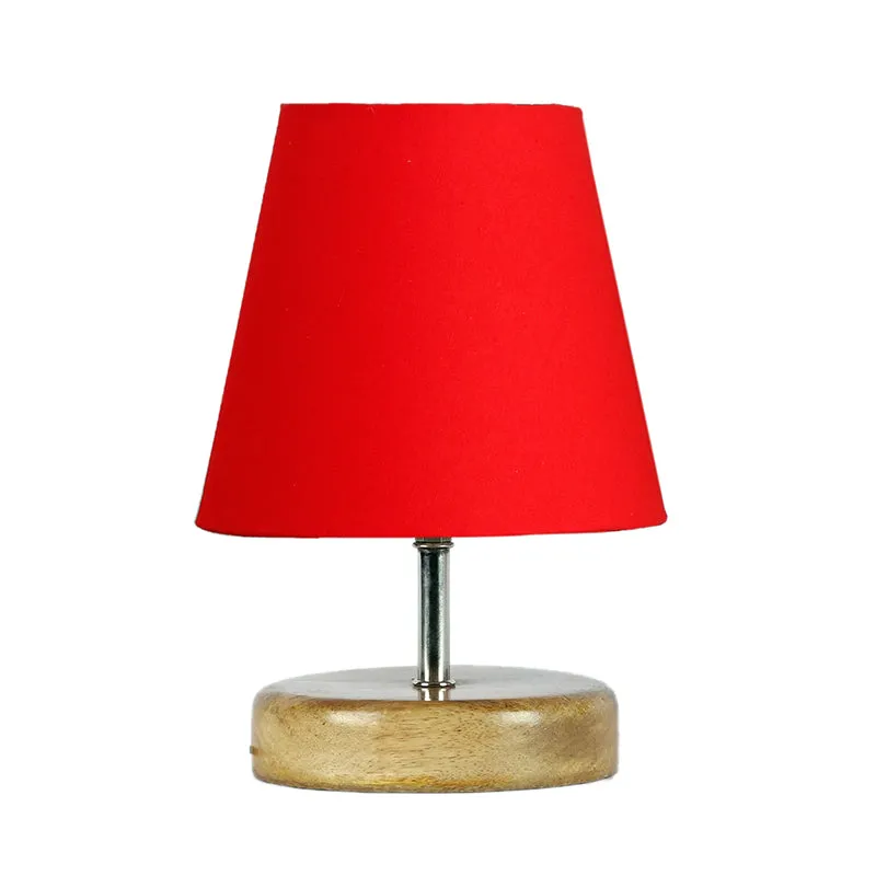 Petricho Table Lamp  - Red