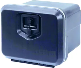 Plastic Tool Box - Single Lock - 29lt