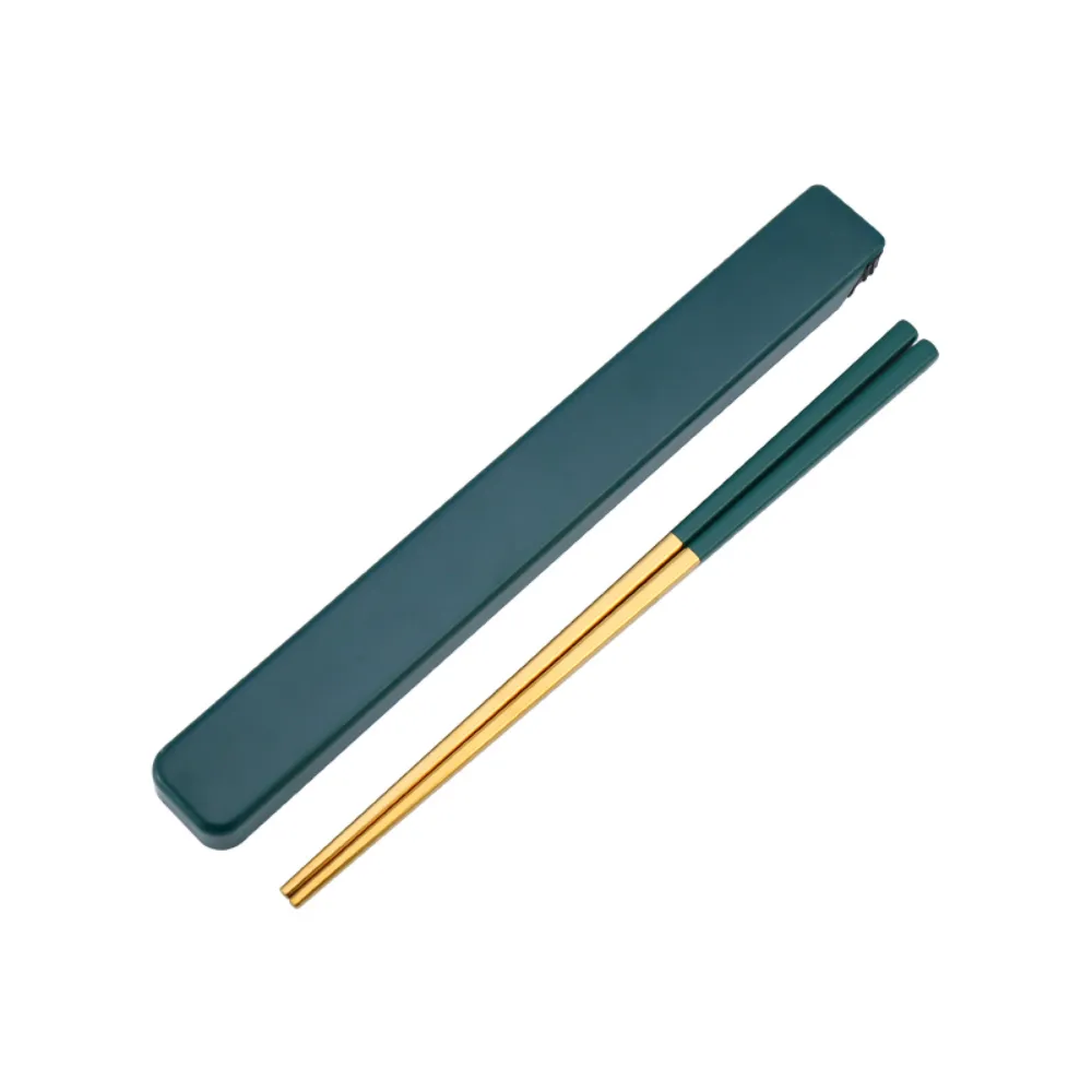 Portable Chopsticks With Case
