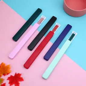 Portable Chopsticks With Case
