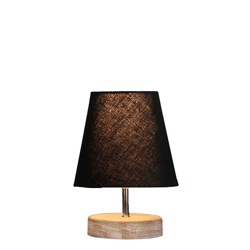 Renvo Table Lamp  - Black