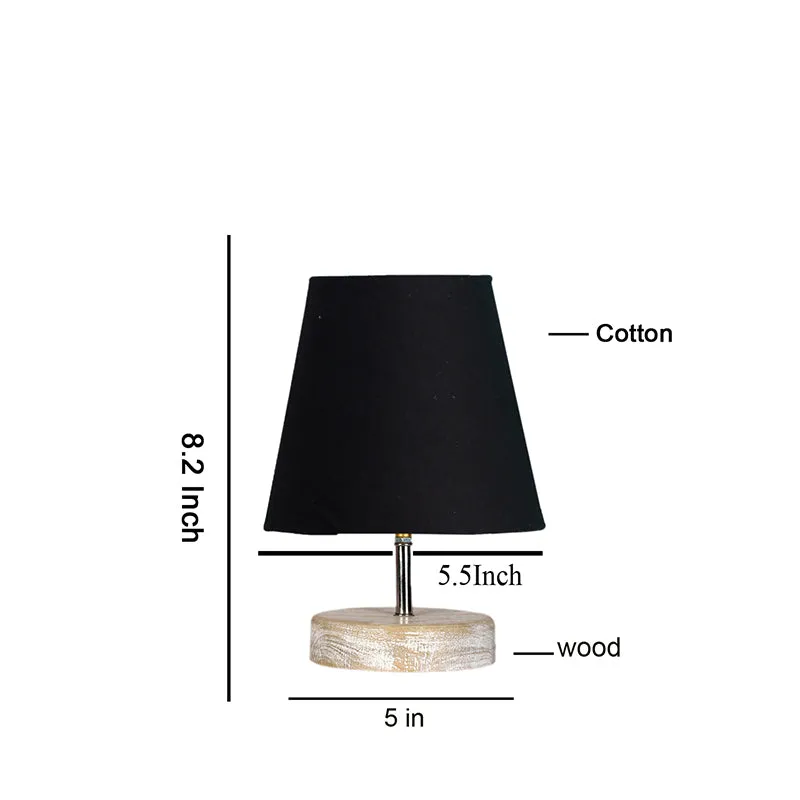 Renvo Table Lamp  - Black
