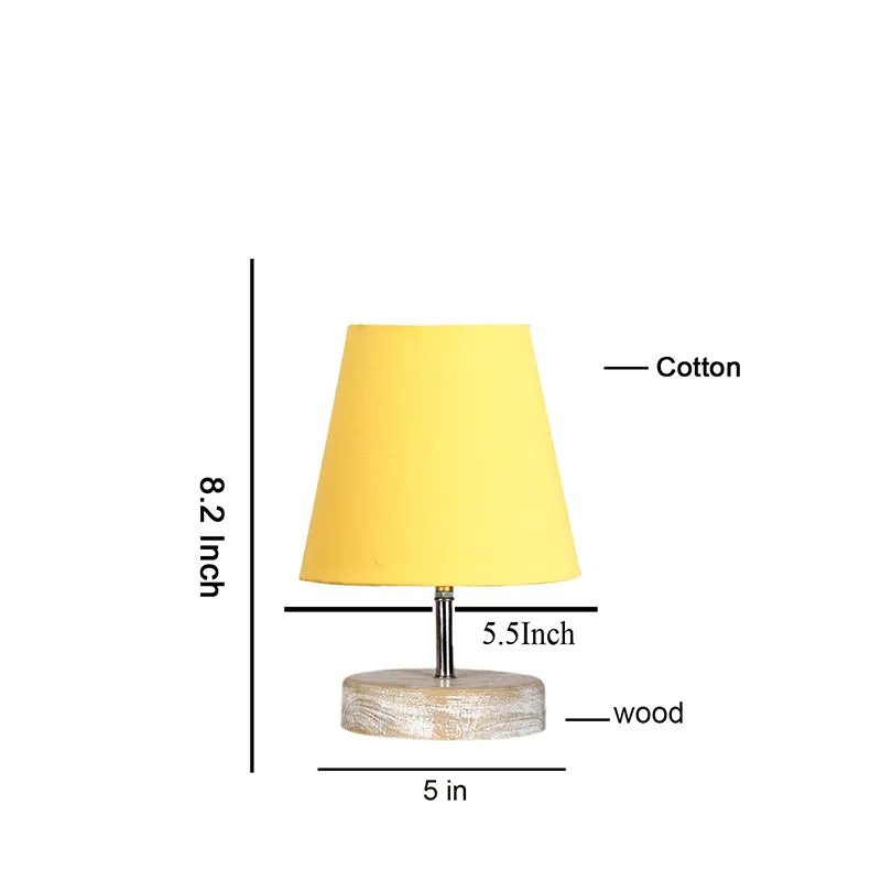 Renvo Table Lamp  - Yellow