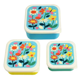 Rex London Butterfly Garden Snack boxes