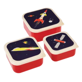 Rex London Space Age Snack Boxes