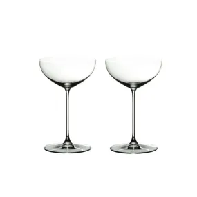Riedel Veritas Coupe/Martini Glass 300ml (Set of 2)