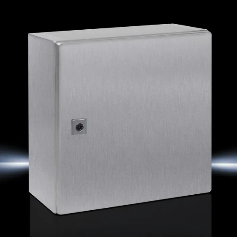 Rittal IP66 AE Stainless Steel Enclosure 1006600