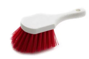 Short Handled Gong Colour Coded Cleaning Brush - Four Colors Options