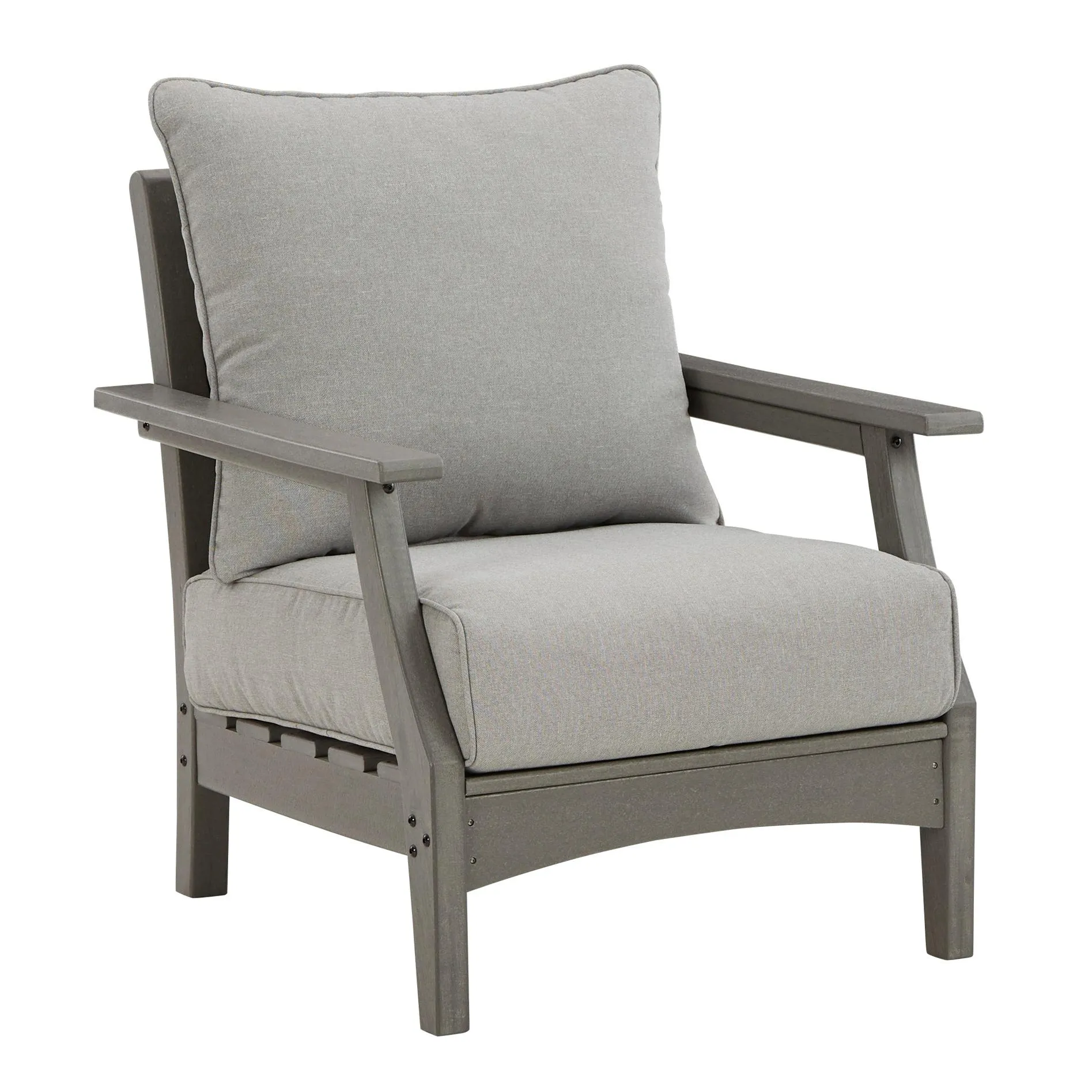 Signature Design by Ashley Visola P802-820 Lounge Chair with Cushion