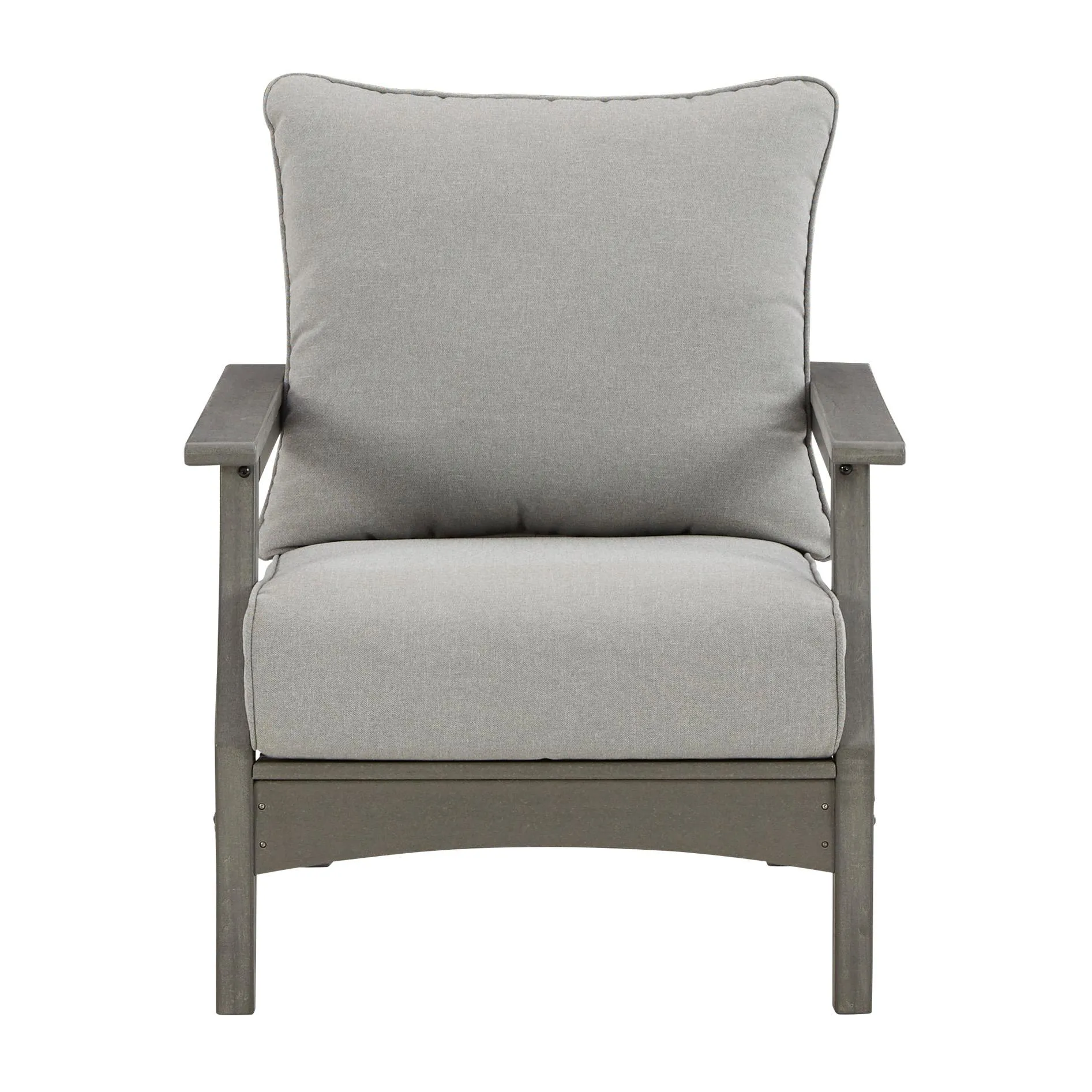Signature Design by Ashley Visola P802-820 Lounge Chair with Cushion