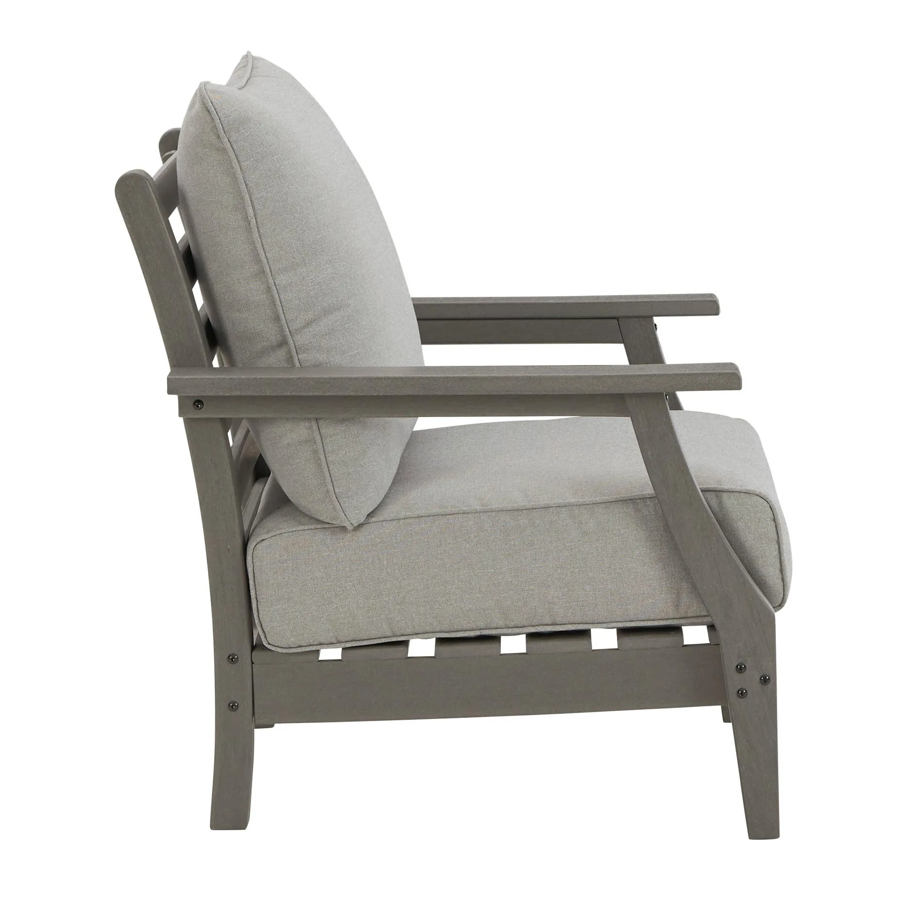 Signature Design by Ashley Visola P802-820 Lounge Chair with Cushion