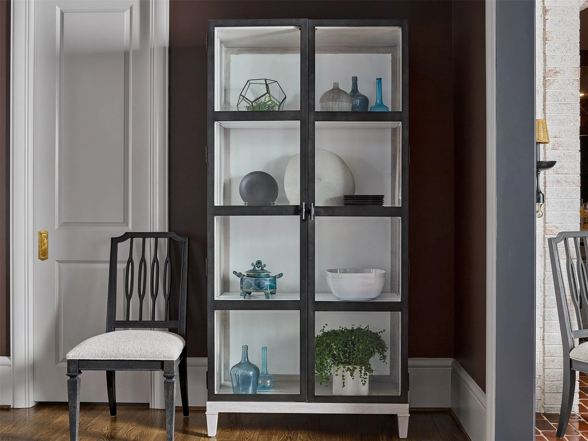 Simon Display Cabinet