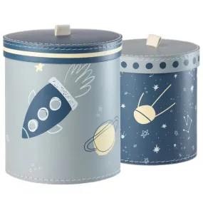 Spaceship & Universe Boxes Set