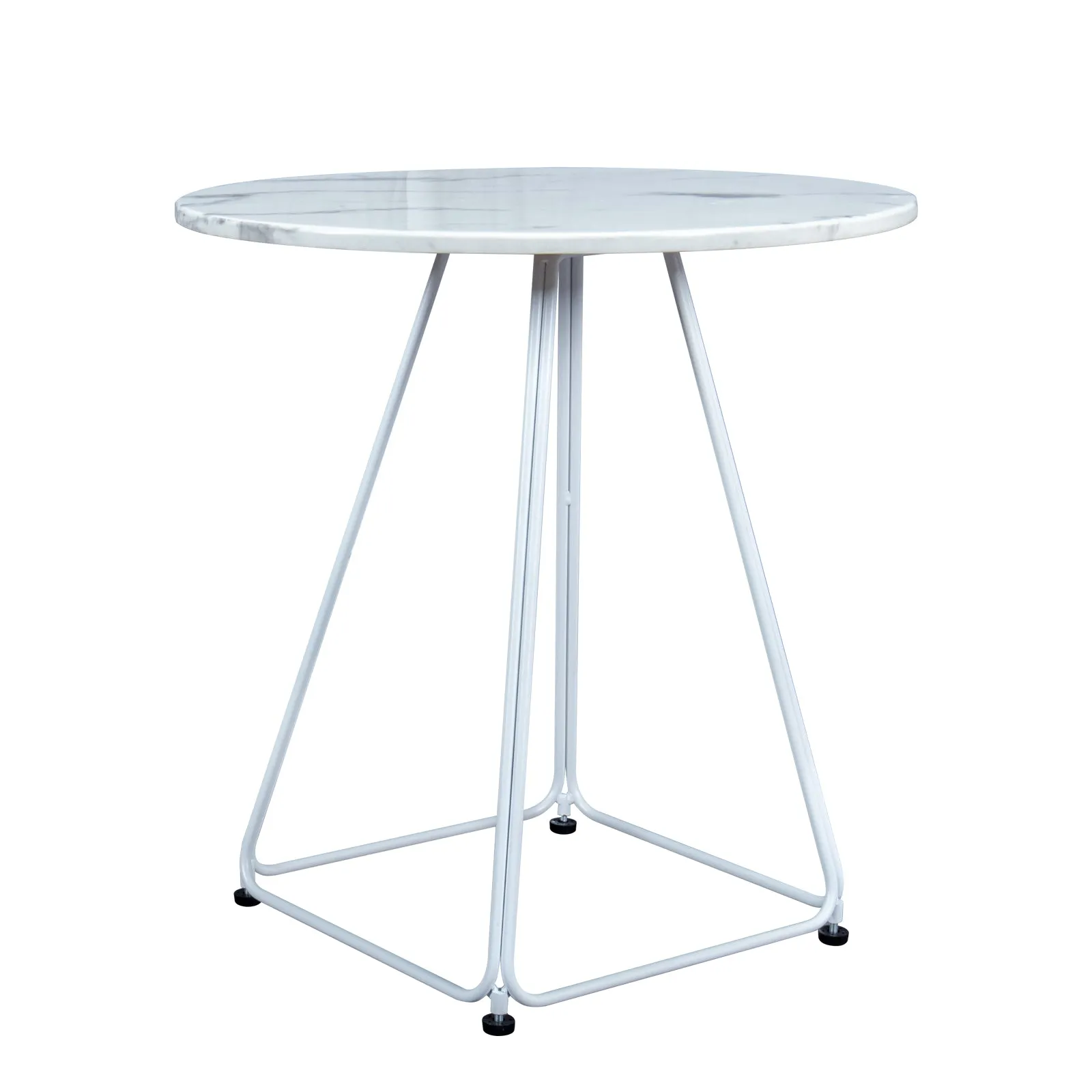 Spencer Modern 5-Piece Rope Bistro Set