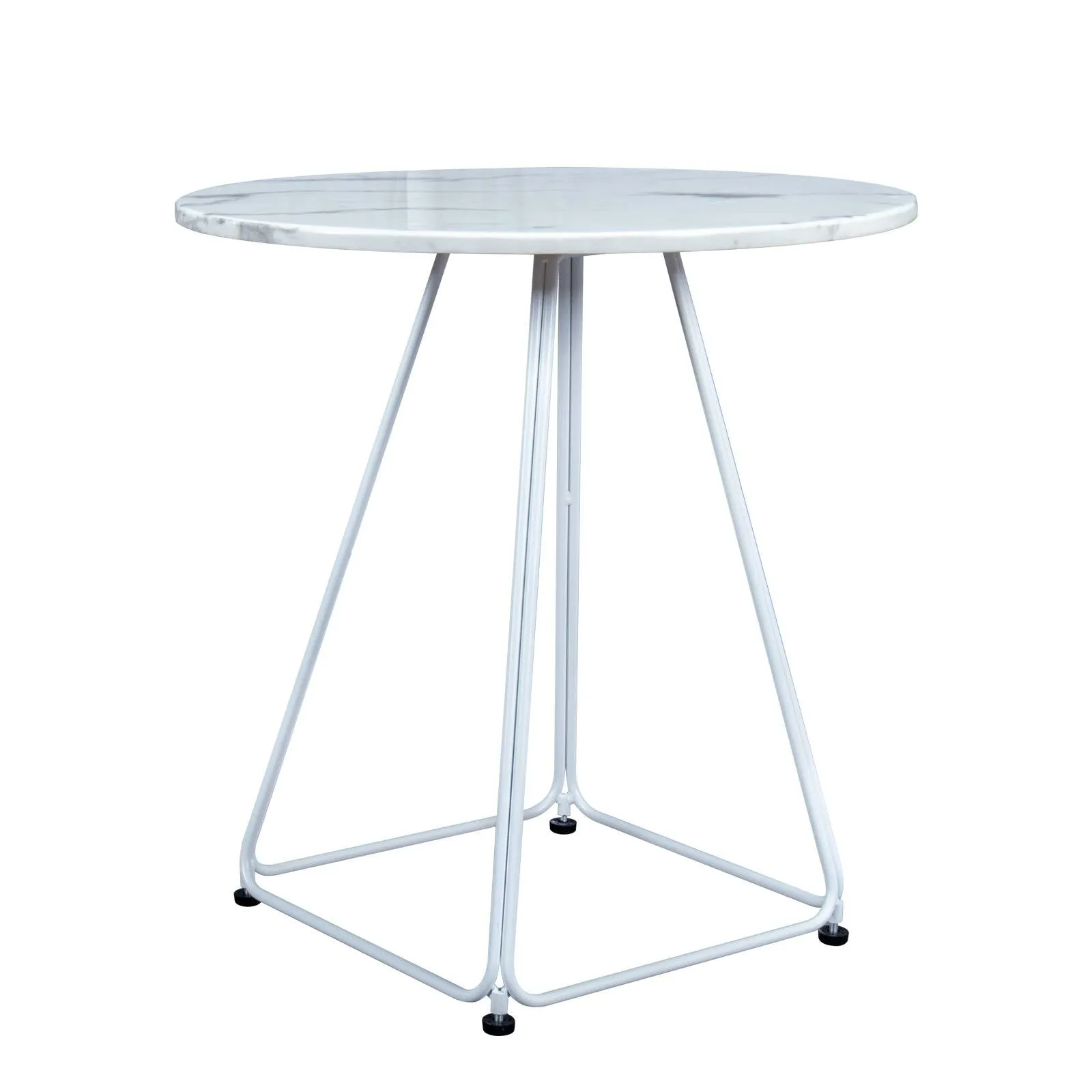 Spencer Modern 5-Piece Rope Bistro Set