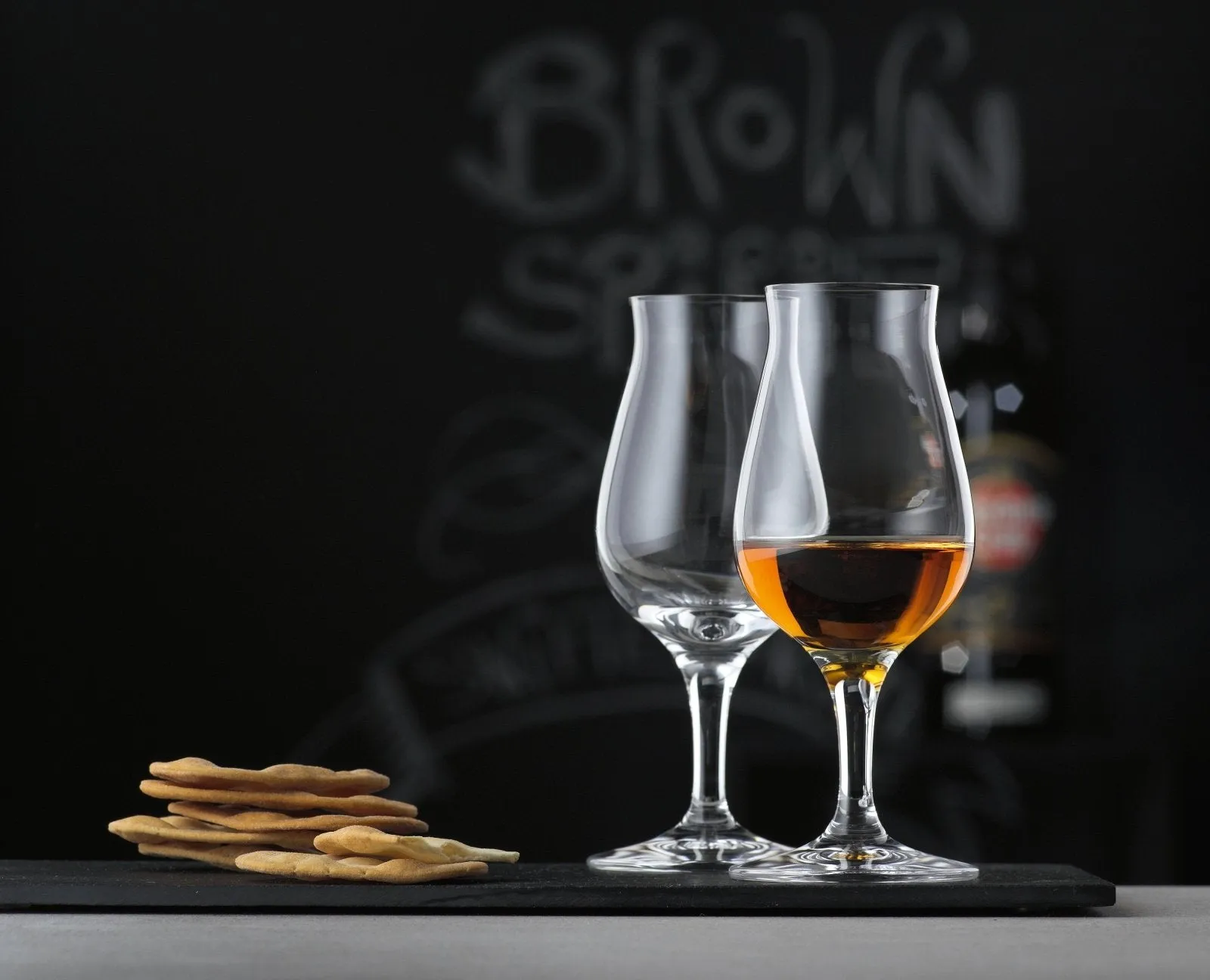 Spiegelau Whiskey Snifter Premium - Set of 4