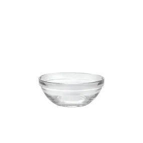 Stackable Clear Bowl 4 1/8"