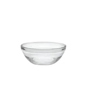 Stackable Clear Bowl 5 1/2"