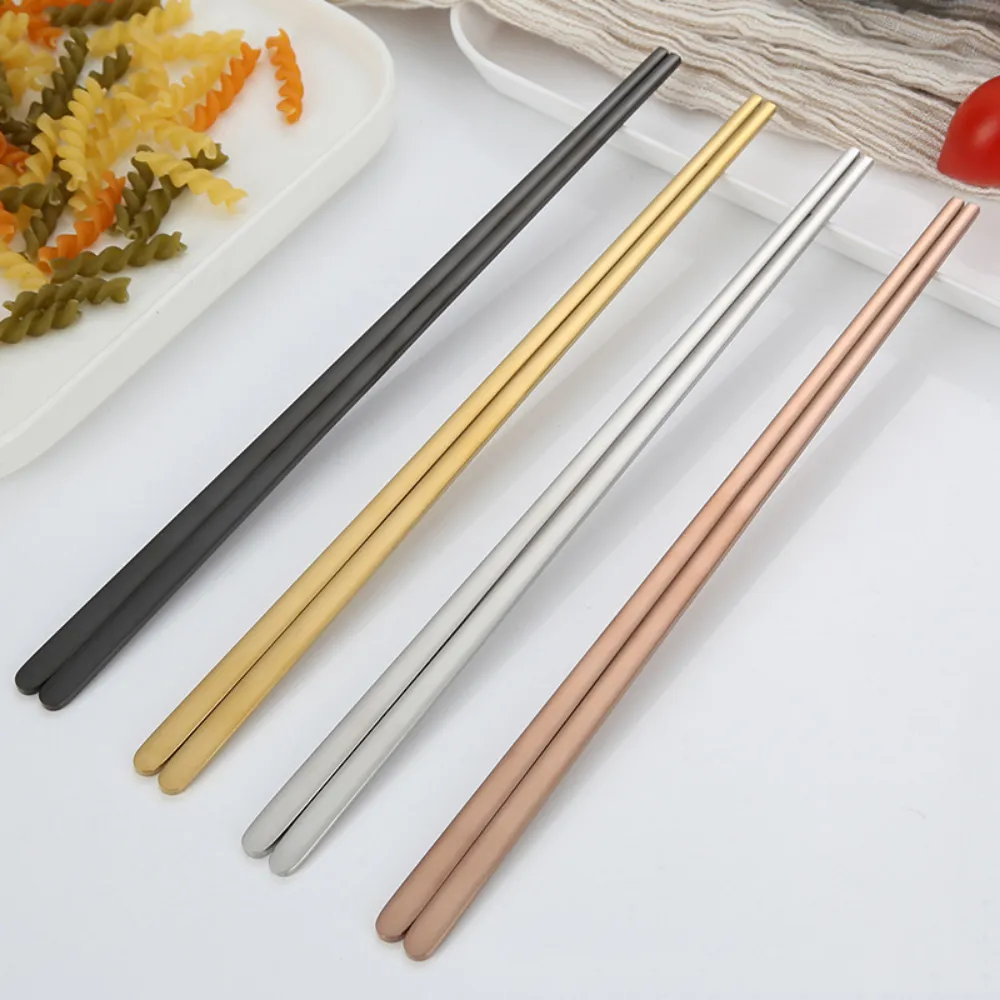 Stainless Steel Chopsticks