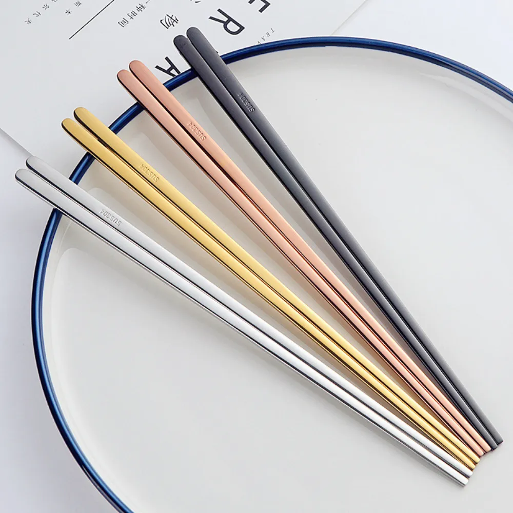 Stainless Steel Chopsticks