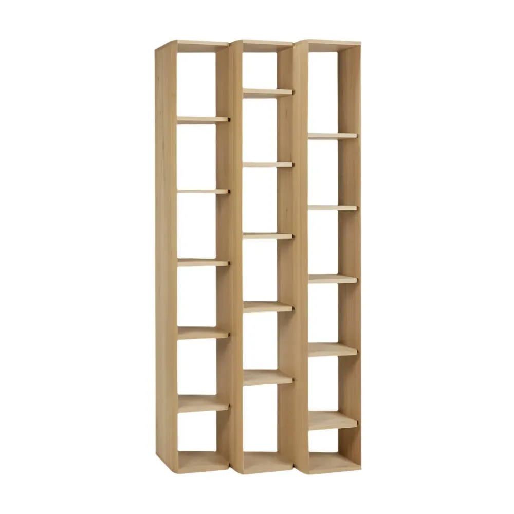 Stairs rack