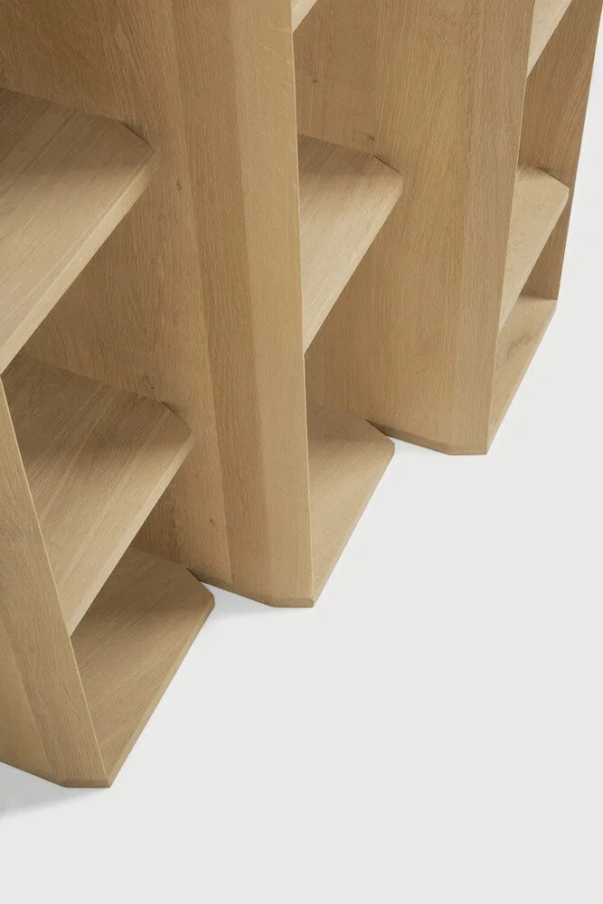 Stairs rack