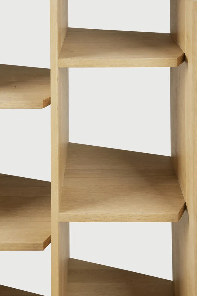 Stairs rack