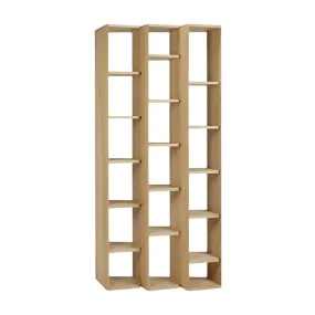 Stairs rack