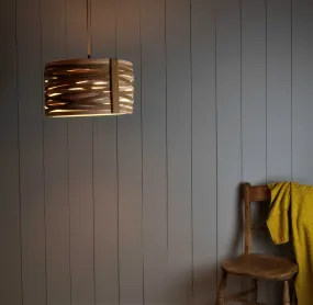 Stuart Lamble Convolution Drum Pendant Shade