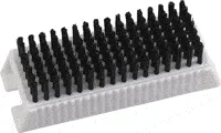 Surgical Hand & Nail Scrub Brush, Nylon bristles