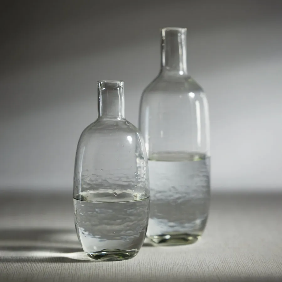 Tabou Hammered Glassware