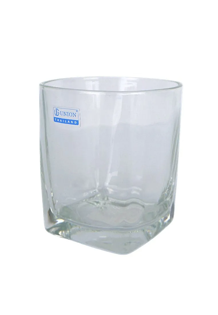 Thailand Premium Clear Glass Rock