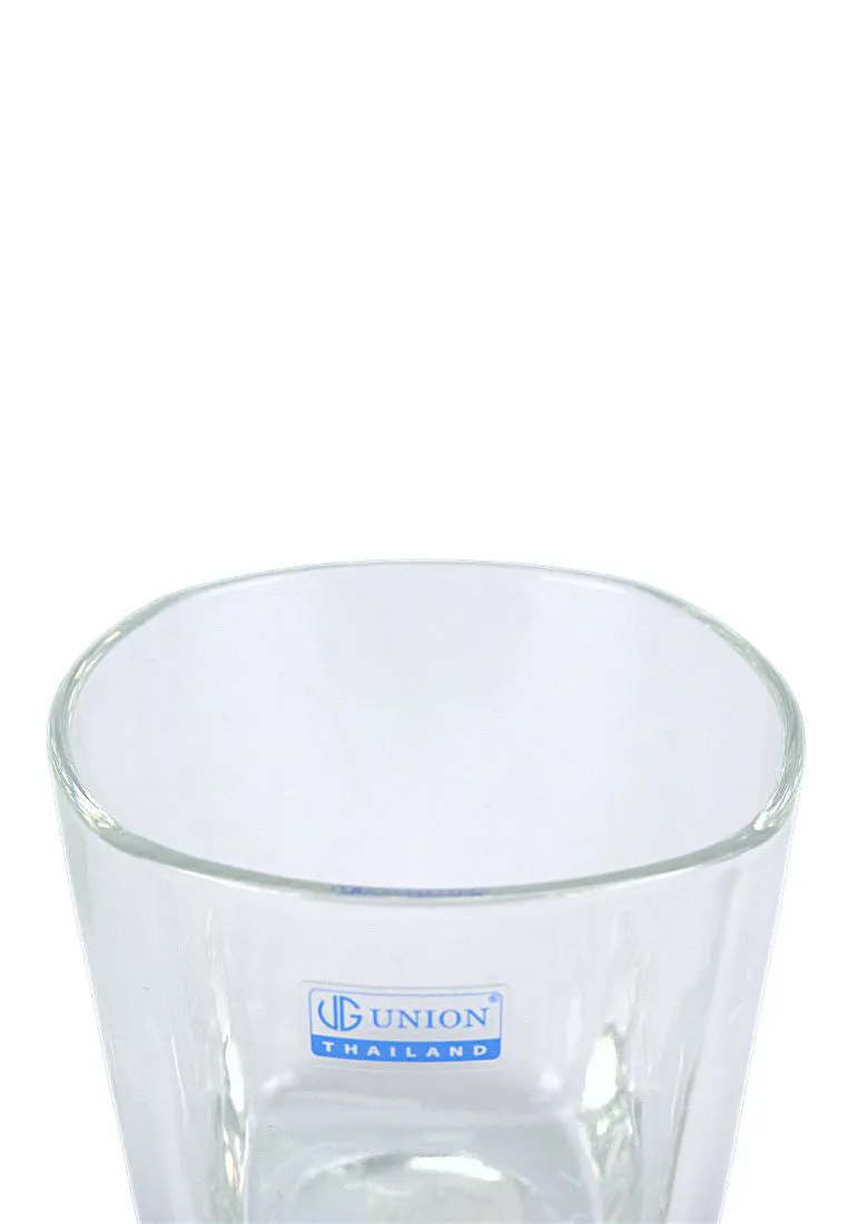 Thailand Premium Clear Glass Rock