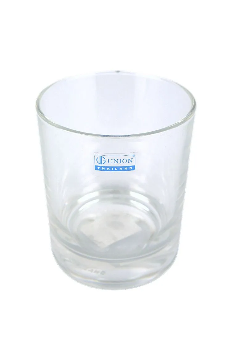 Thailand Premium Clear Glass Rock