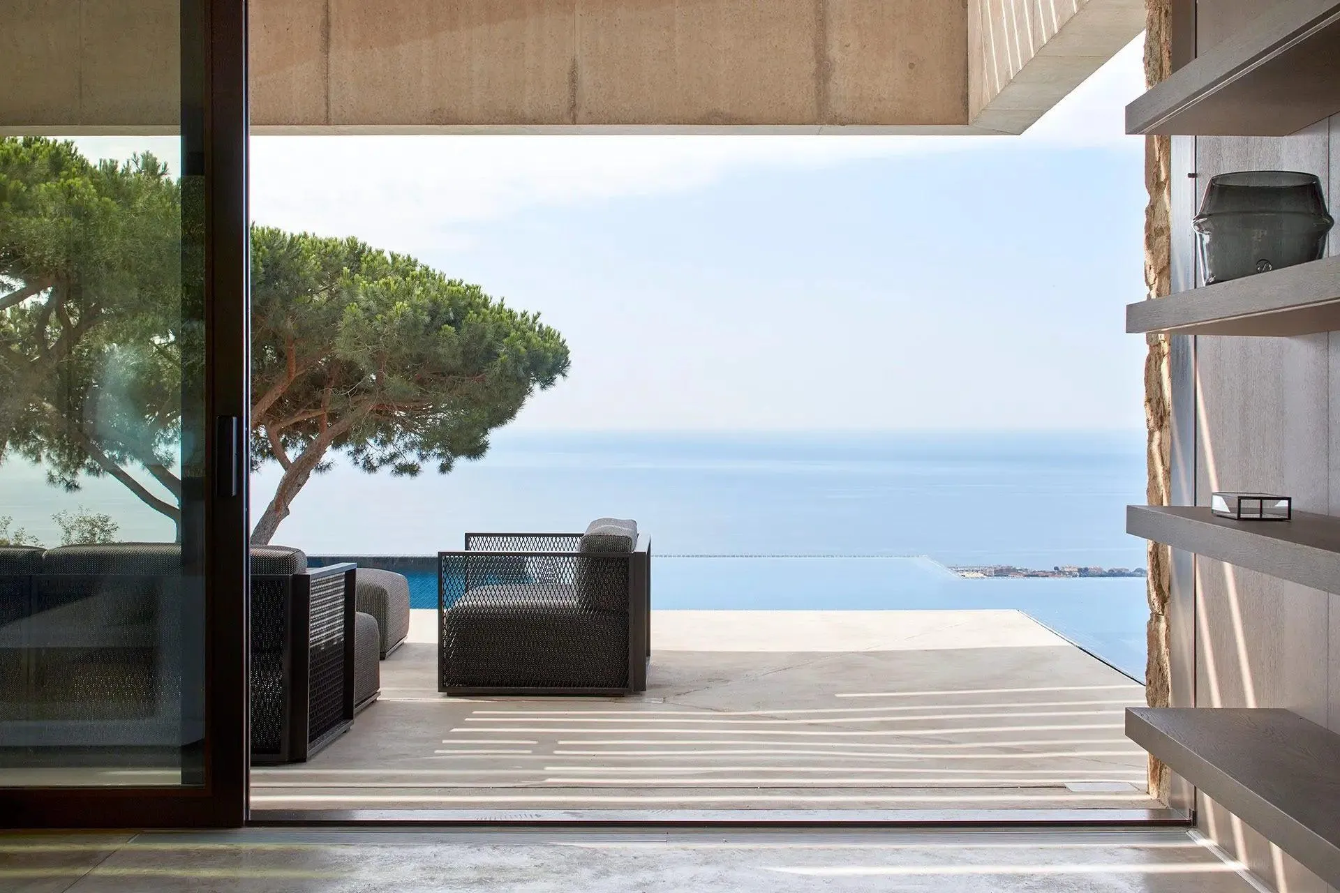 The Factory Modular Outdoor Sectional
