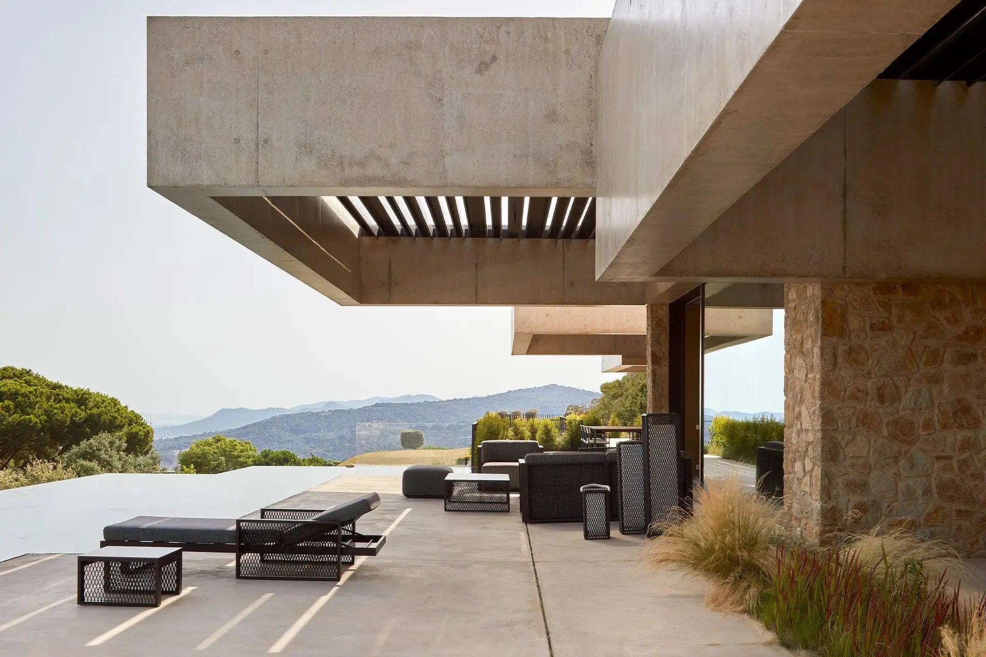The Factory Modular Outdoor Sectional